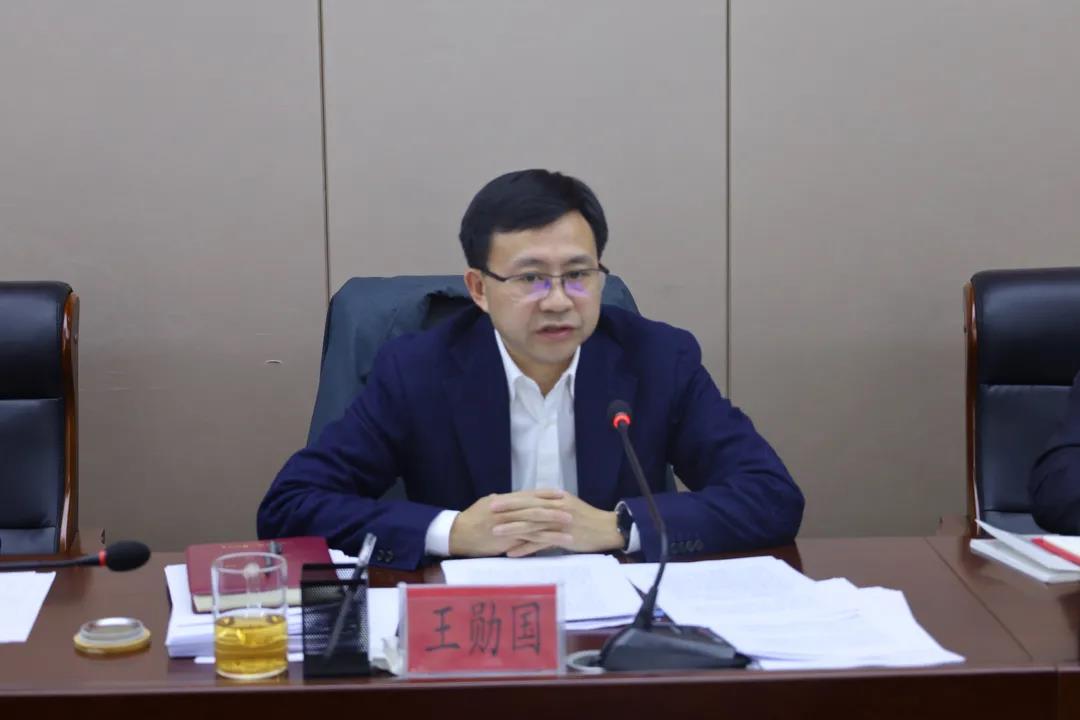 州委组织部2021年下半年全面从严治党暨党风廉政建设专题会议召开