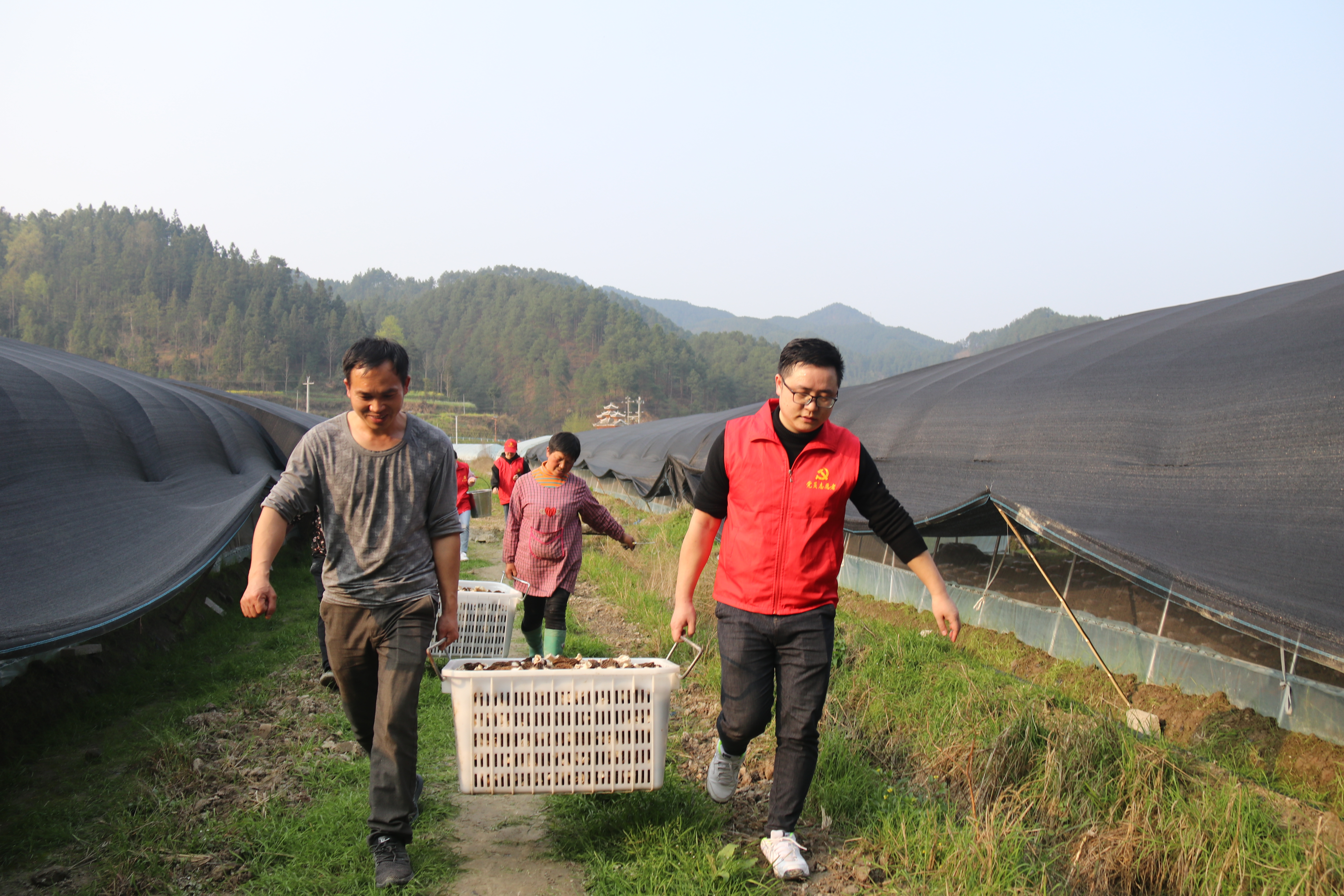 黔东南州三穗县:“四式法”激活驻村干部“一池水” 黔东南州三穗县:“四式法”激活驻村干部“一池水”