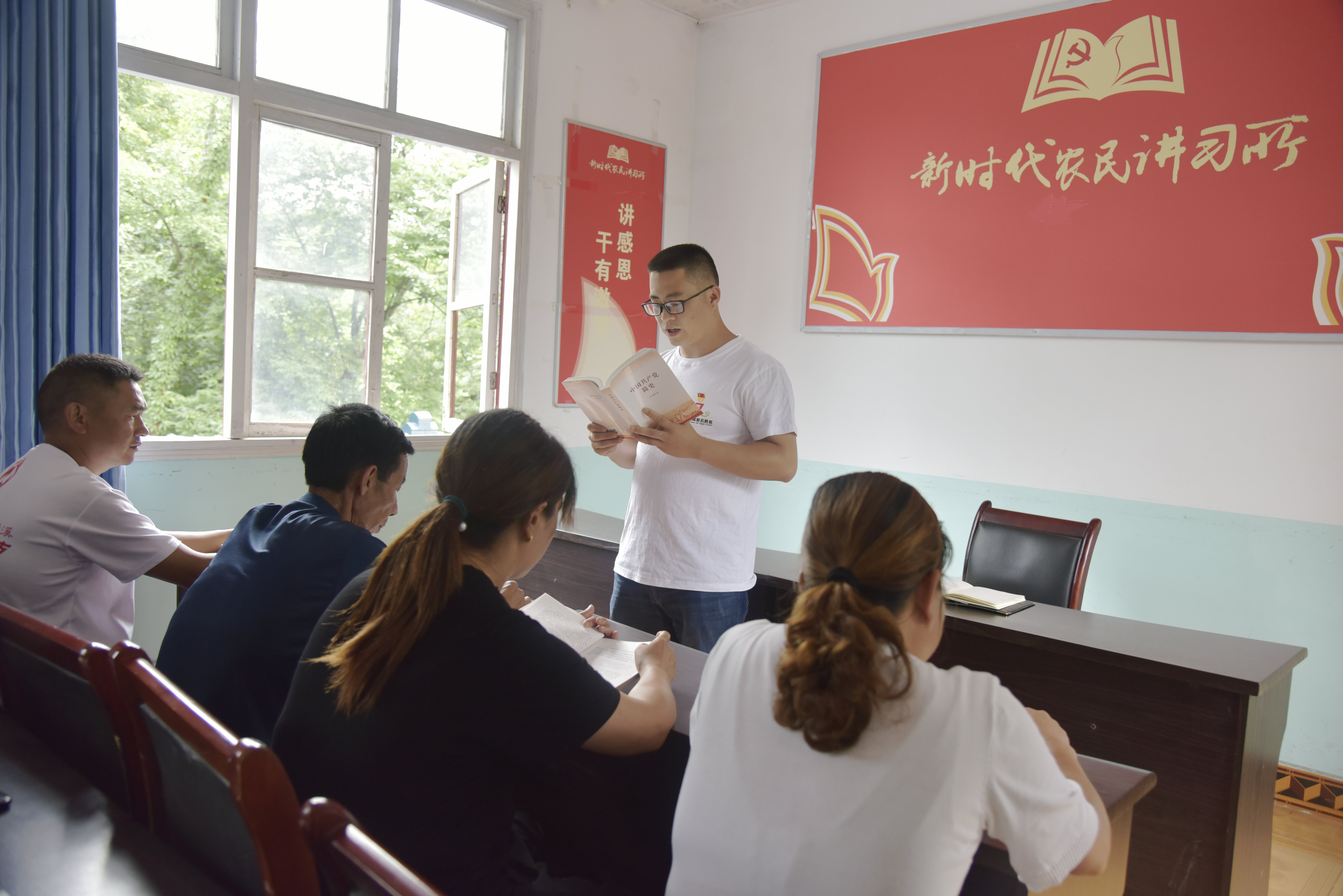 黔东南州镇远县 “三点发力”强化村级干部队伍建设 黔东南州镇远县 “三点发力”强化村级干部队伍建设